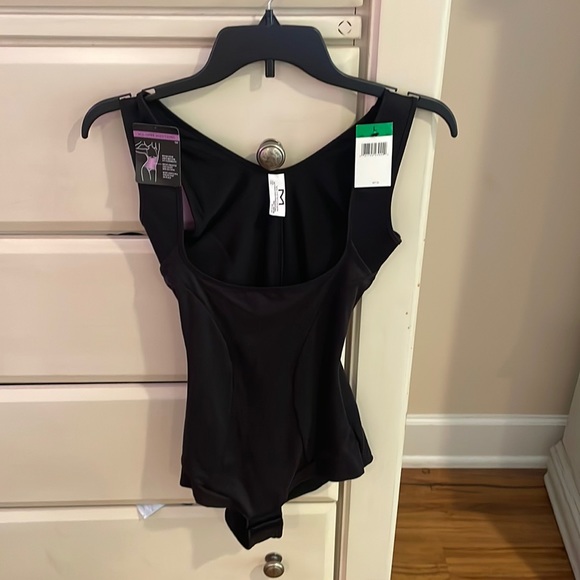 Maidenform Intimates & Sleepwear Maidenform Shape Wear Black